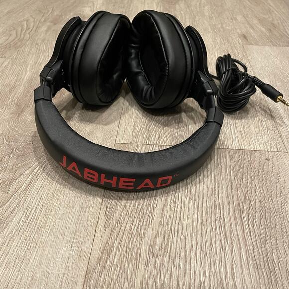 Over Ear Wired DJ Headphone Stereo Headset Music Students Gaming - Picture 5 of 7